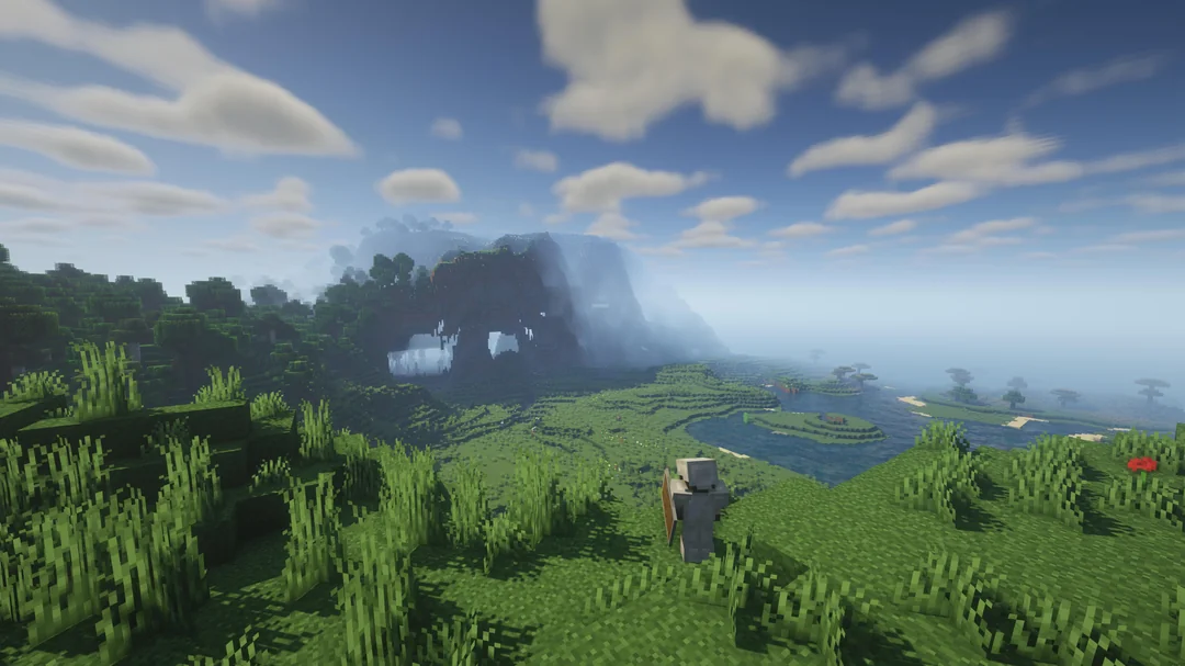 Server Screenshot